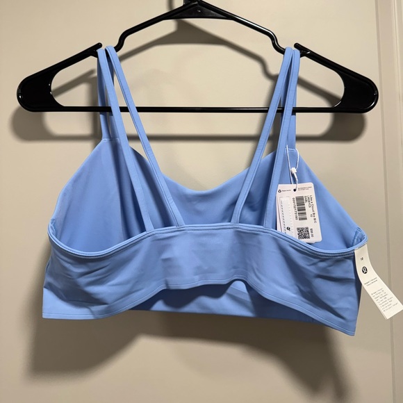 Lululemon Sinatra Blue Like a Cloud Bra B/C - Picture 8 of 11